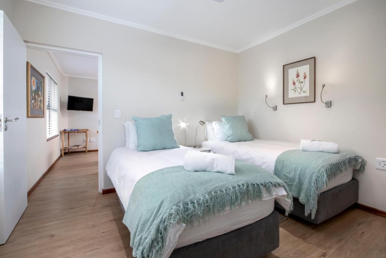 Steenbok House Hermanus Esterno foto