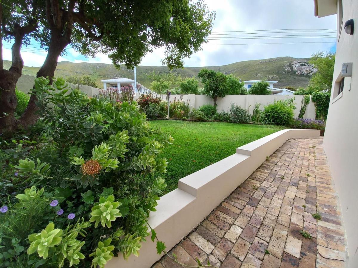 Steenbok House Hermanus Esterno foto