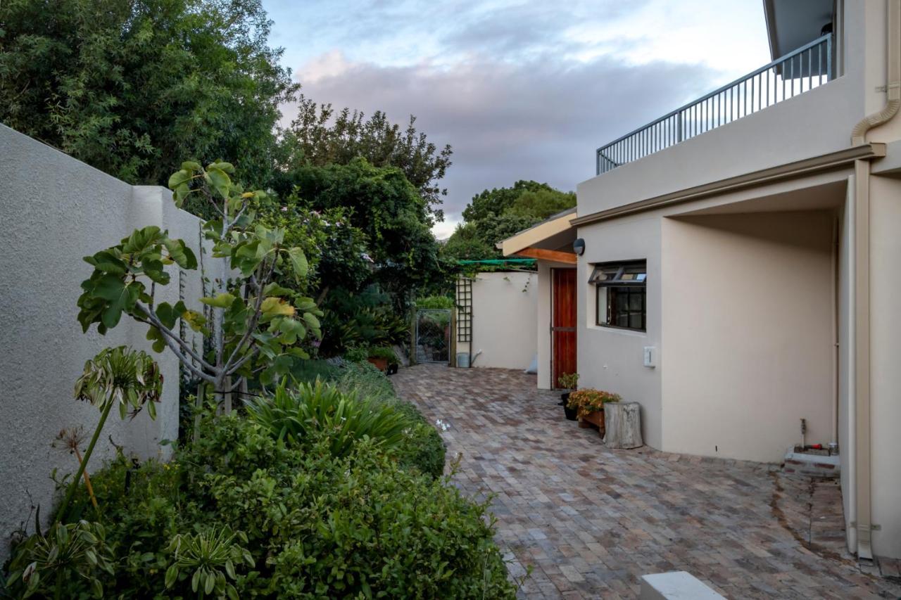 Steenbok House Hermanus Esterno foto