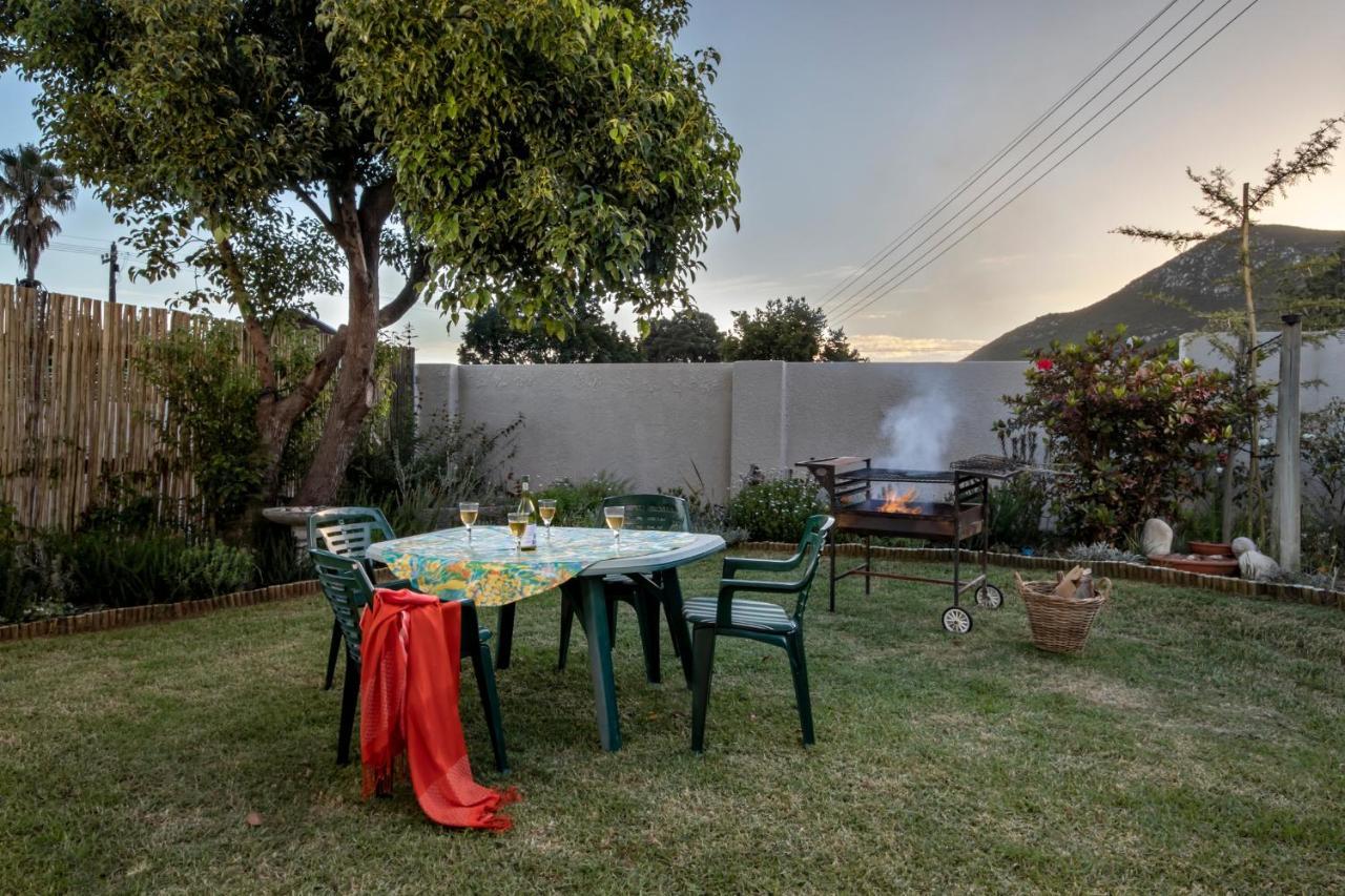 Steenbok House Hermanus Esterno foto