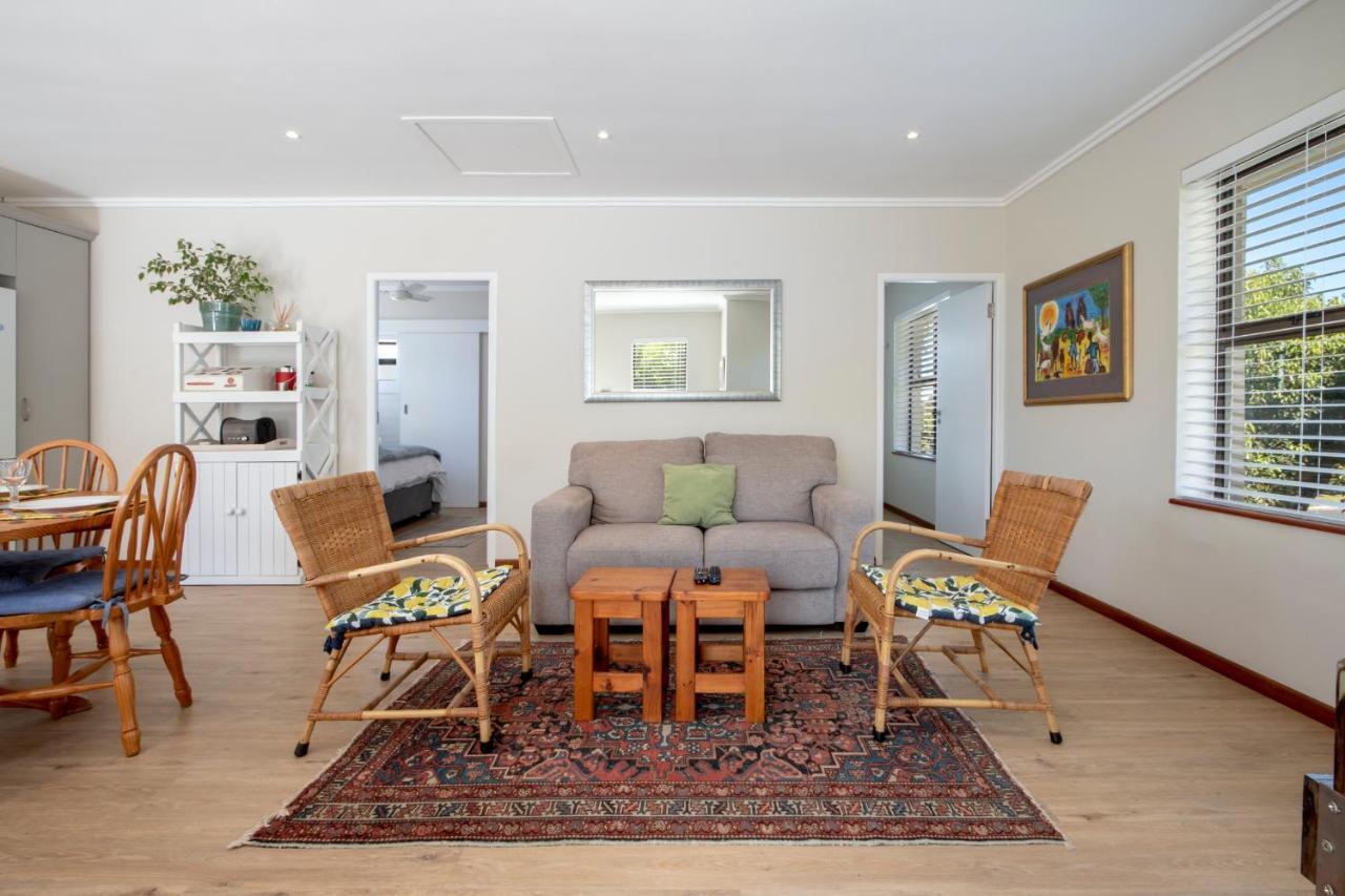 Steenbok House Hermanus Esterno foto