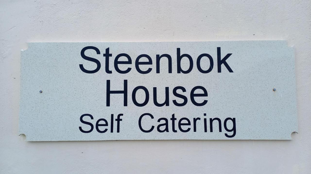 Appartamento Steenbok House Hermanus Esterno foto