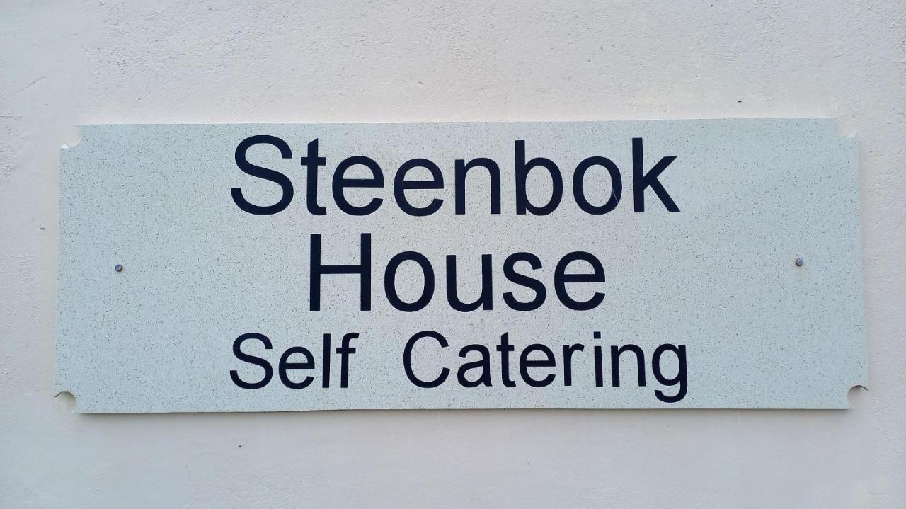 Steenbok House Hermanus Esterno foto
